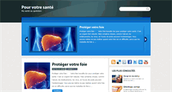 Desktop Screenshot of masante.medespace.fr